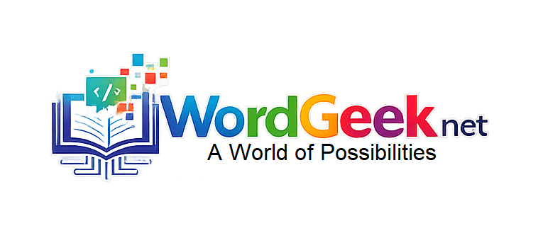 WordGeek.net logo