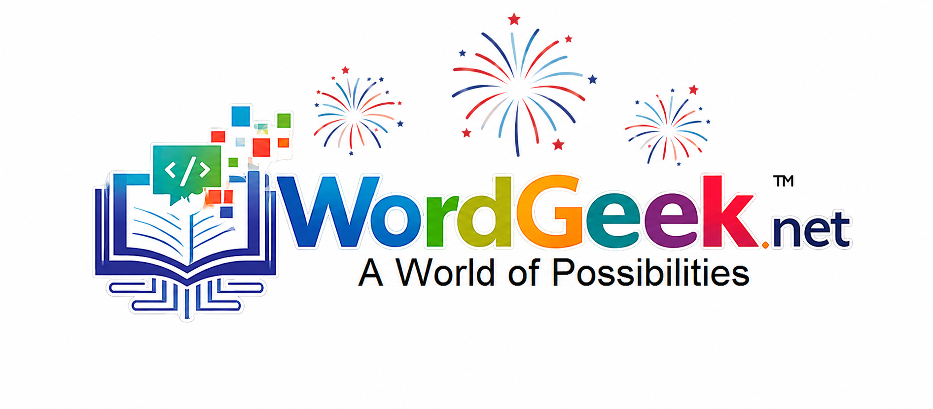WordGeek.net logo