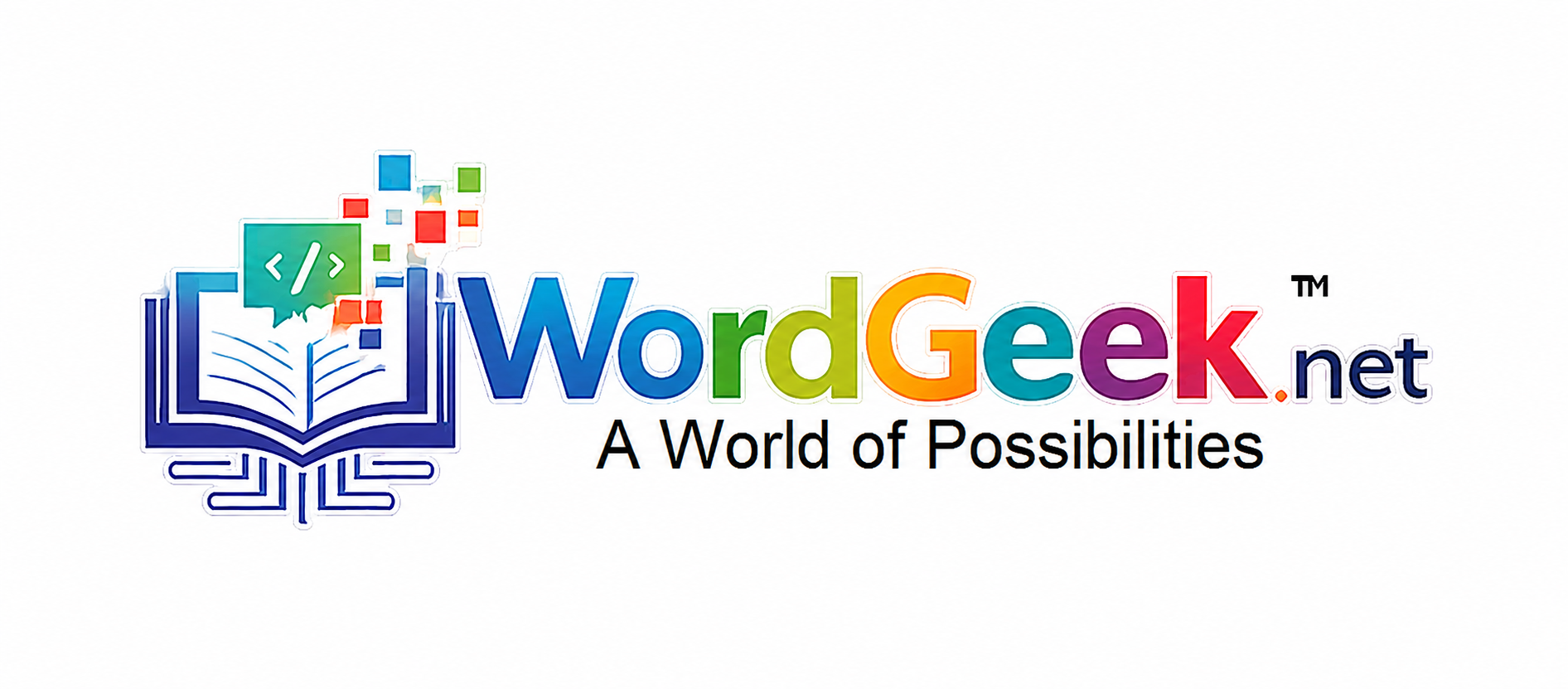 WordGeek.net logo